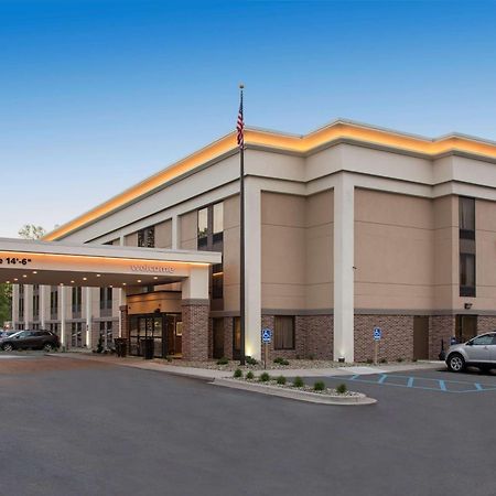 Hampton Inn Port Huron Kültér fotó