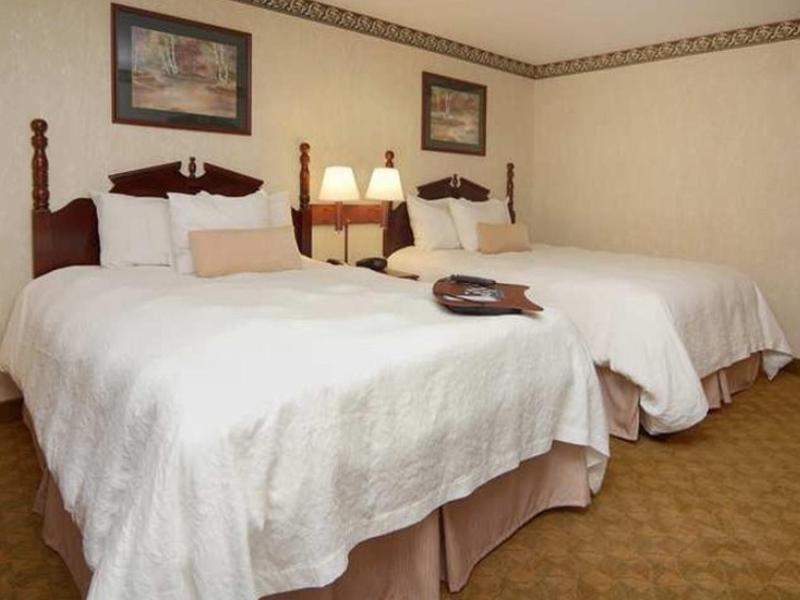 Hampton Inn Port Huron Szoba fotó