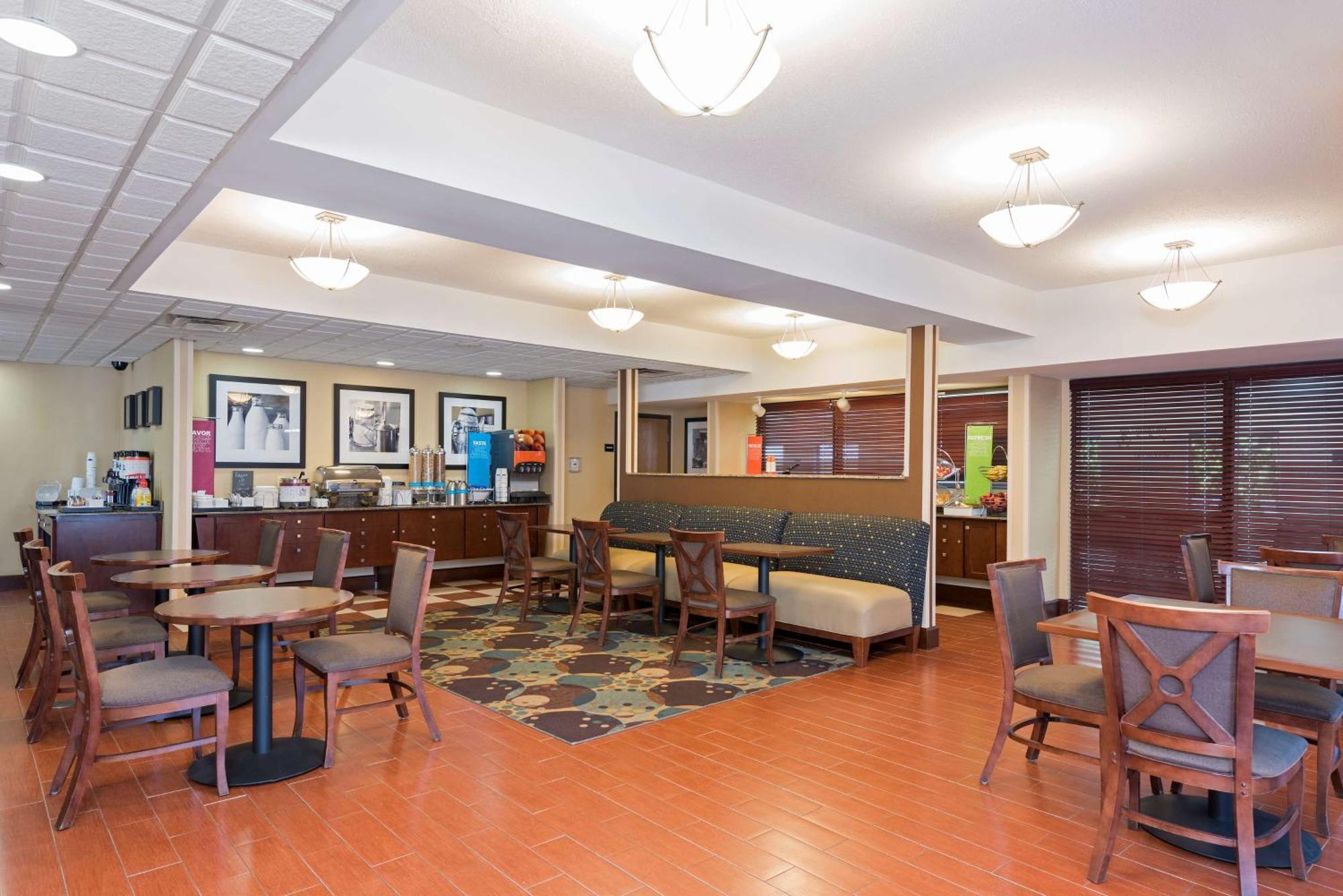 Hampton Inn Port Huron Kültér fotó