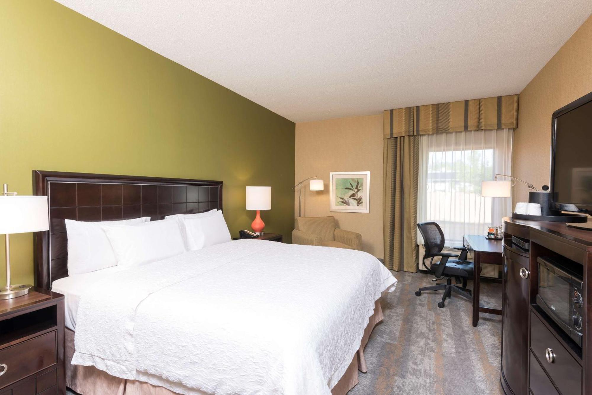 Hampton Inn Port Huron Kültér fotó