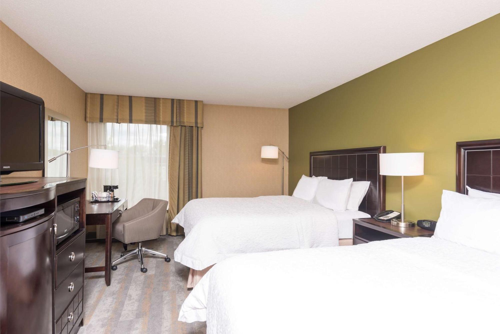 Hampton Inn Port Huron Kültér fotó