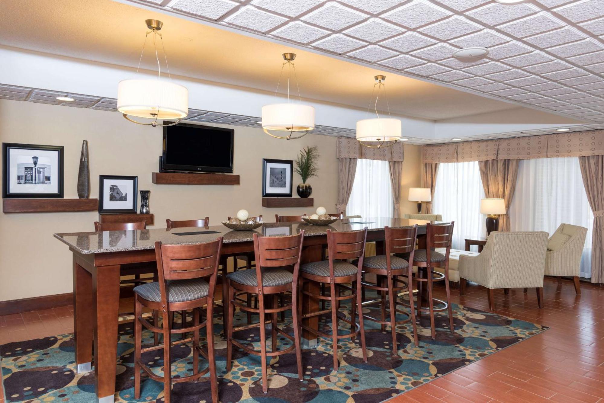 Hampton Inn Port Huron Kültér fotó
