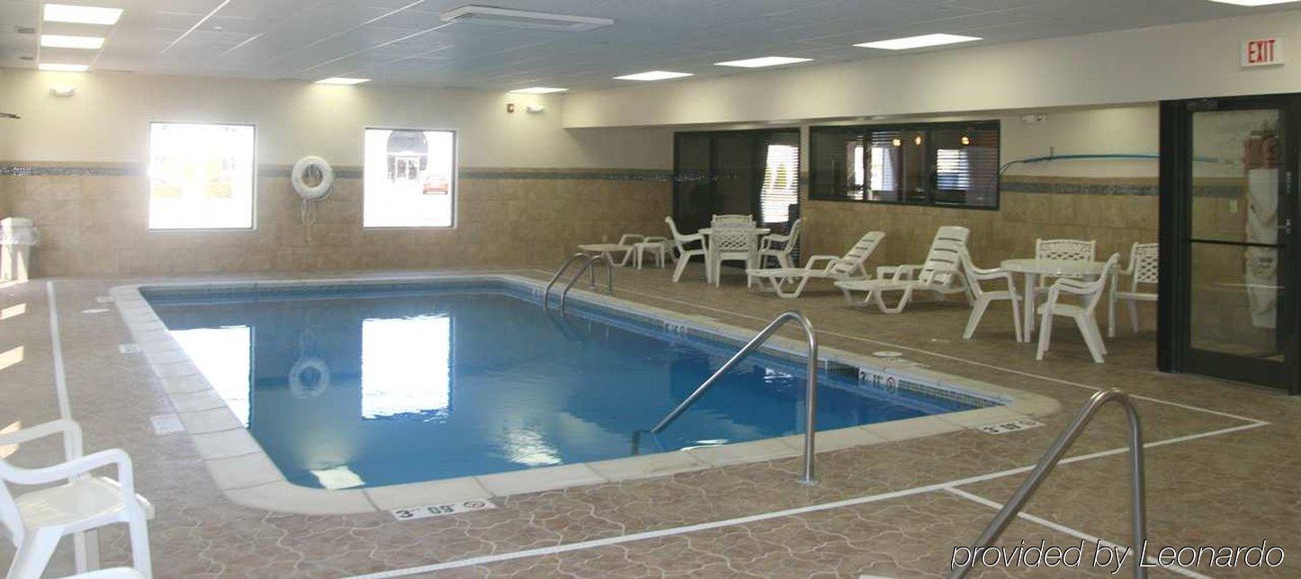 Hampton Inn Port Huron Létesítmények fotó