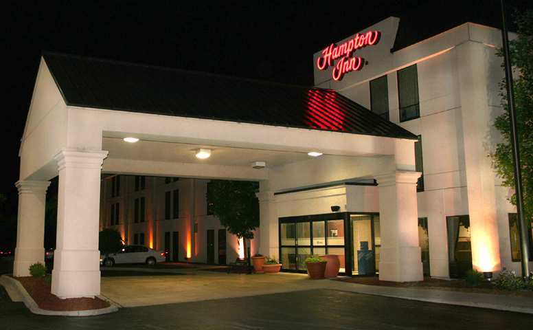 Hampton Inn Port Huron Kültér fotó