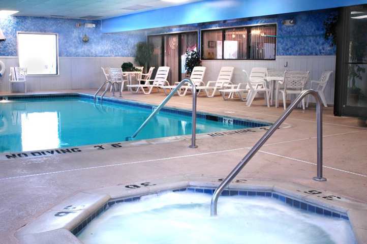 Hampton Inn Port Huron Létesítmények fotó
