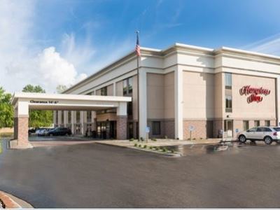Hampton Inn Port Huron Kültér fotó