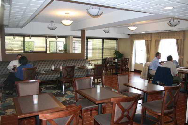 Hampton Inn Port Huron Étterem fotó